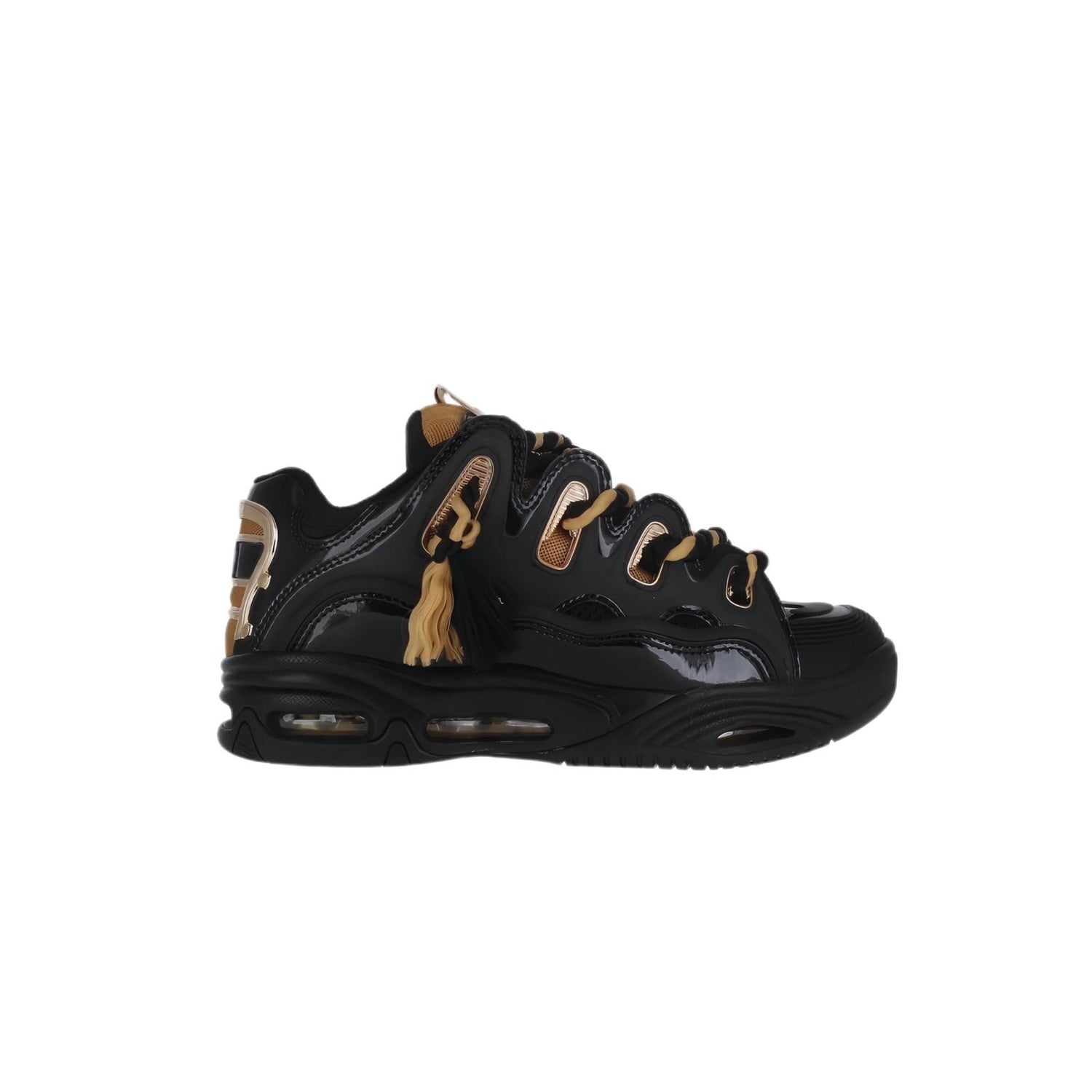 D3 2001 25 Years/Black/Gold
