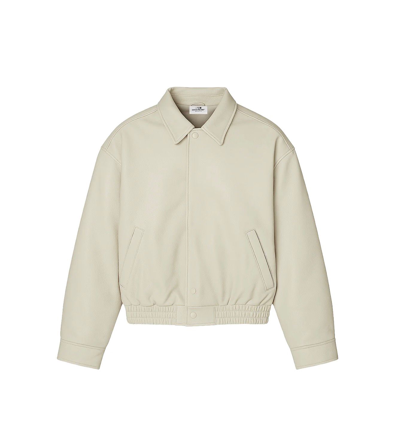 Racing leather jacket