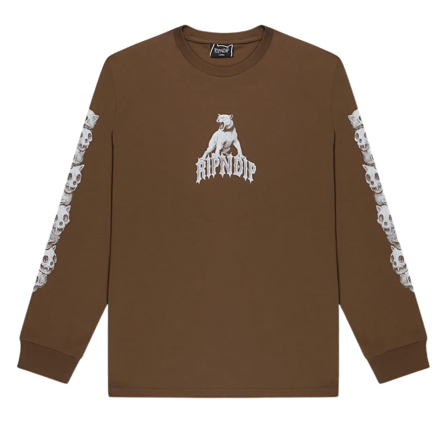 Wasteland Long Sleeve