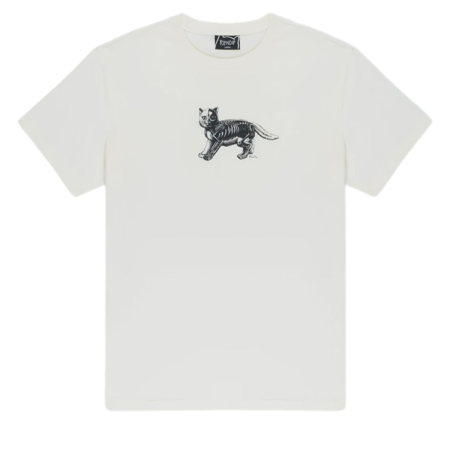 Inside Out Tee (Bone)