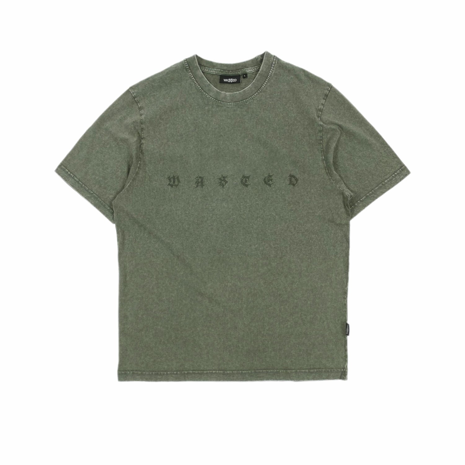 T-shirt Splinter Faded