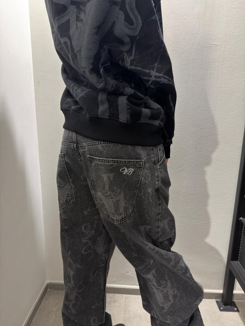 Snackebite Denim