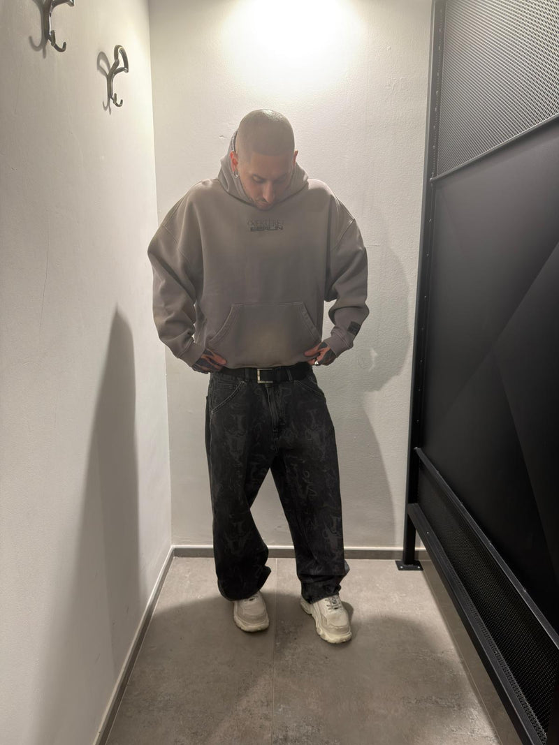 Core Hoodie Faded Sand
