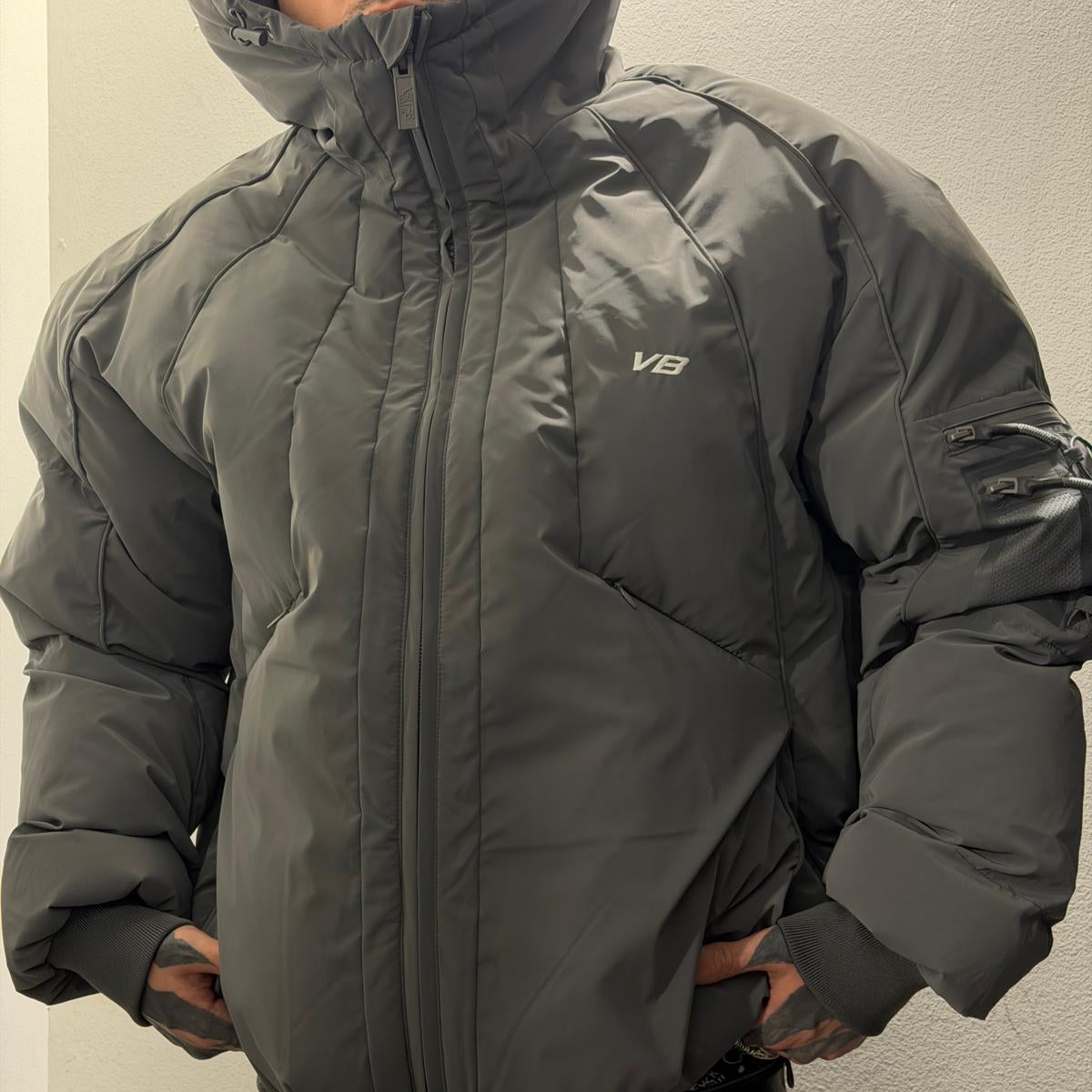 Nite Puffer Jacket