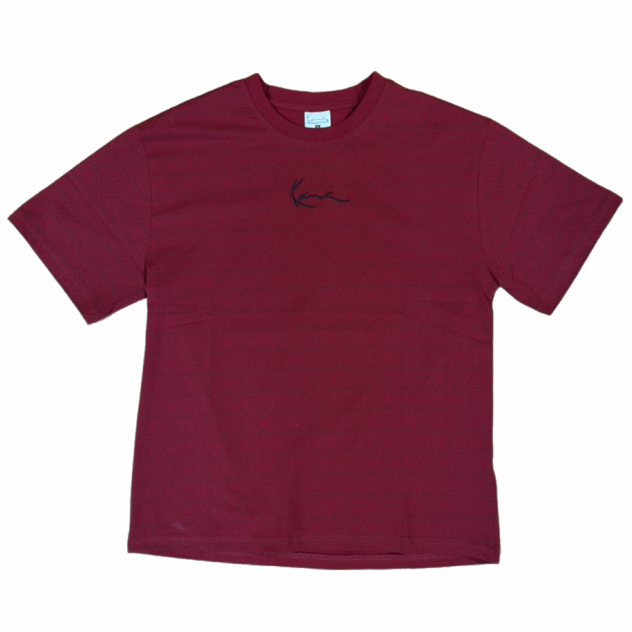 Aop Signature T-shirt