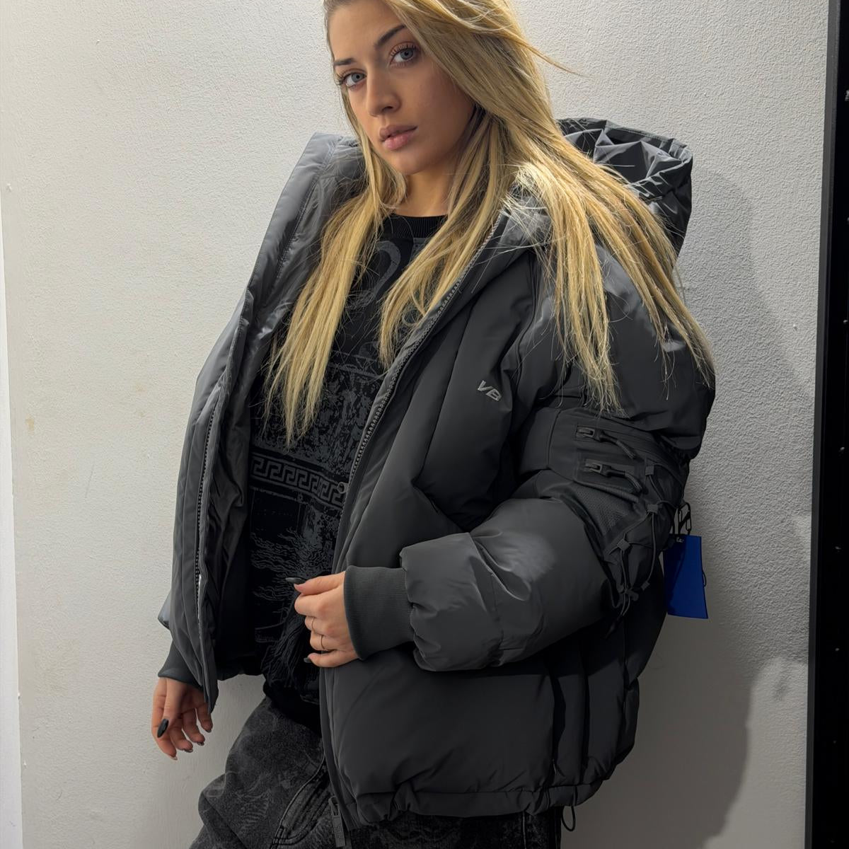 Nite Puffer Jacket
