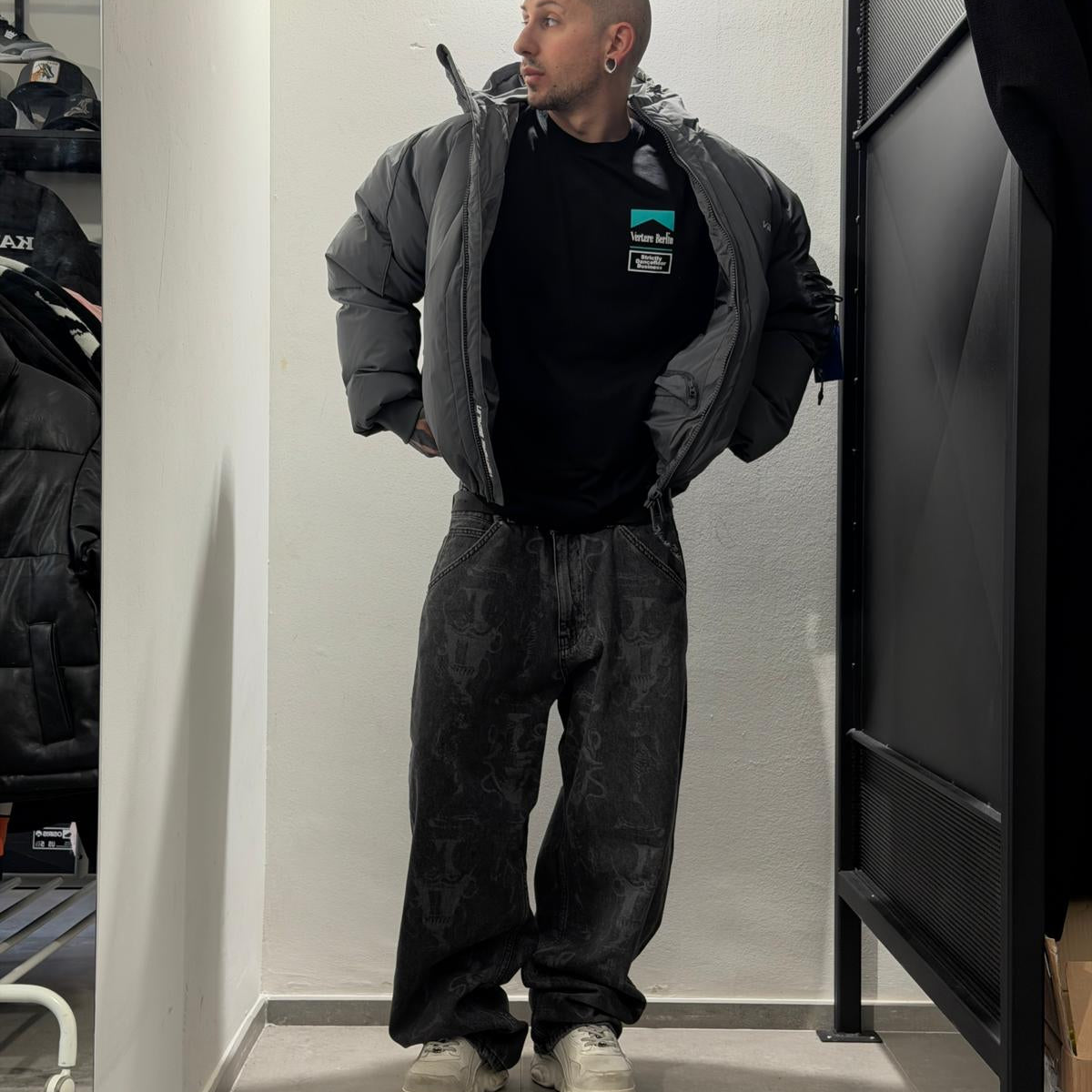 Nite Puffer Jacket