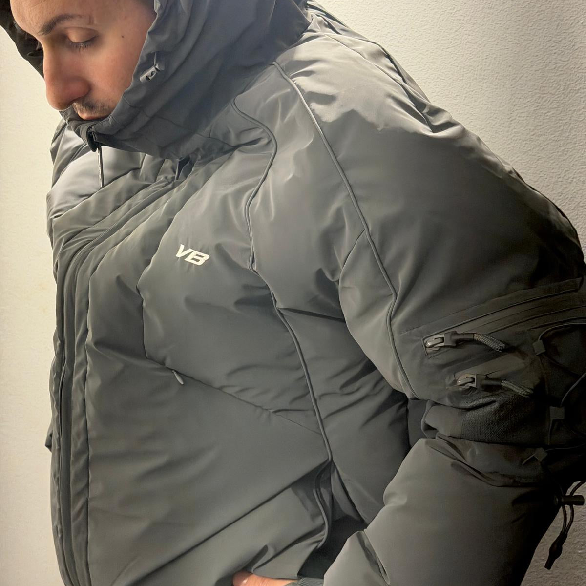 Nite Puffer Jacket