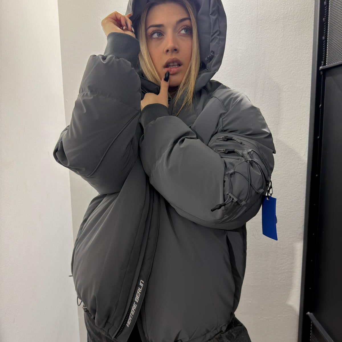 Nite Puffer Jacket
