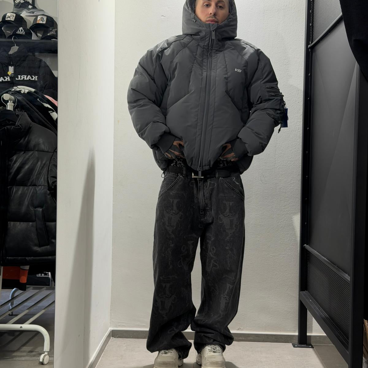 Nite Puffer Jacket