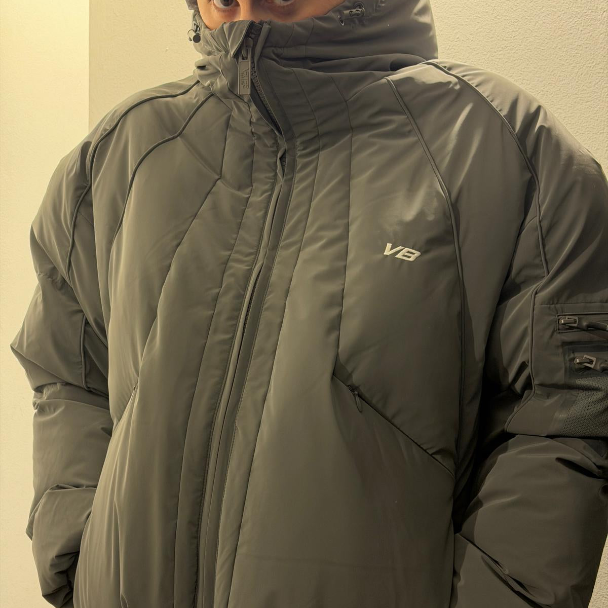 Nite Puffer Jacket