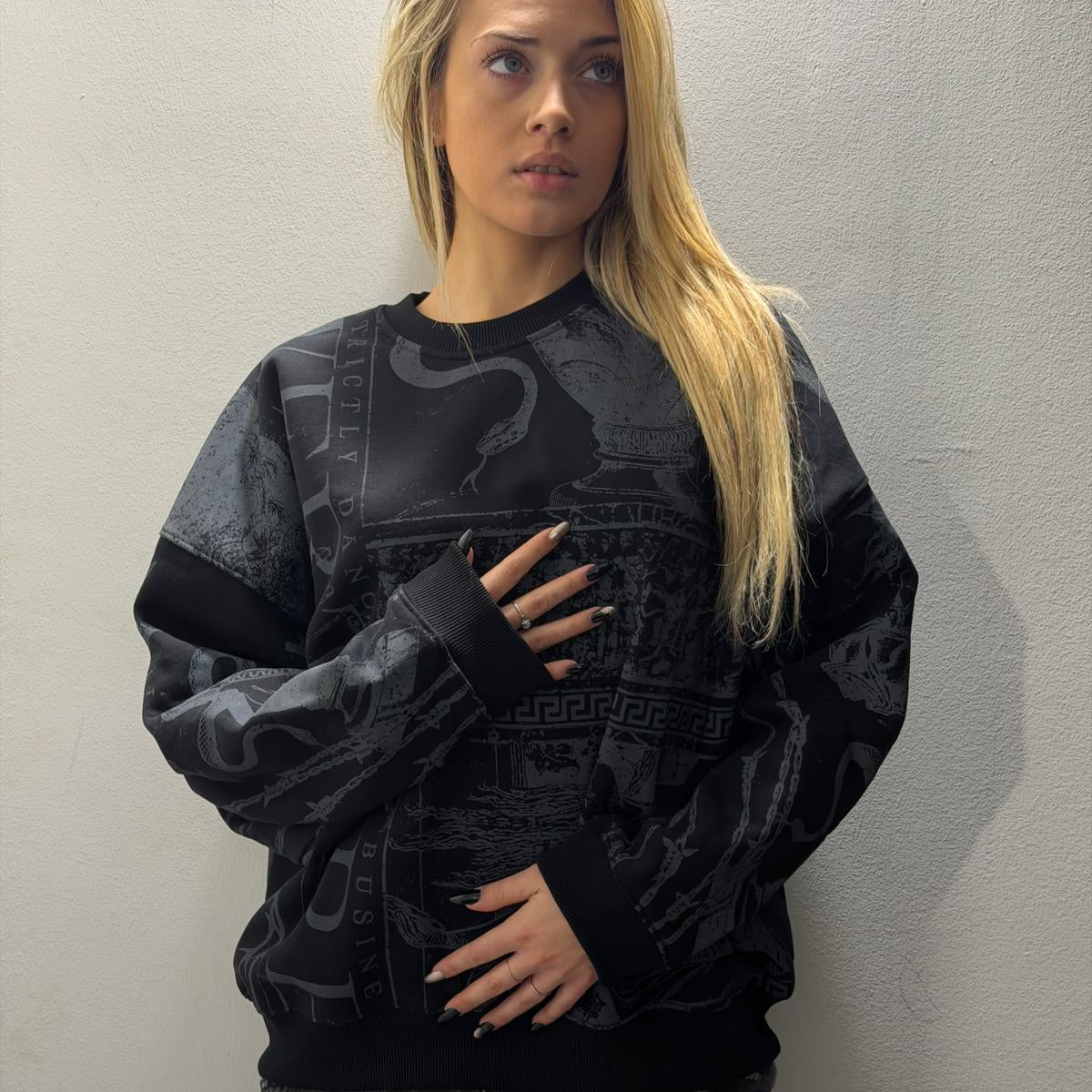 Seduction Sweater