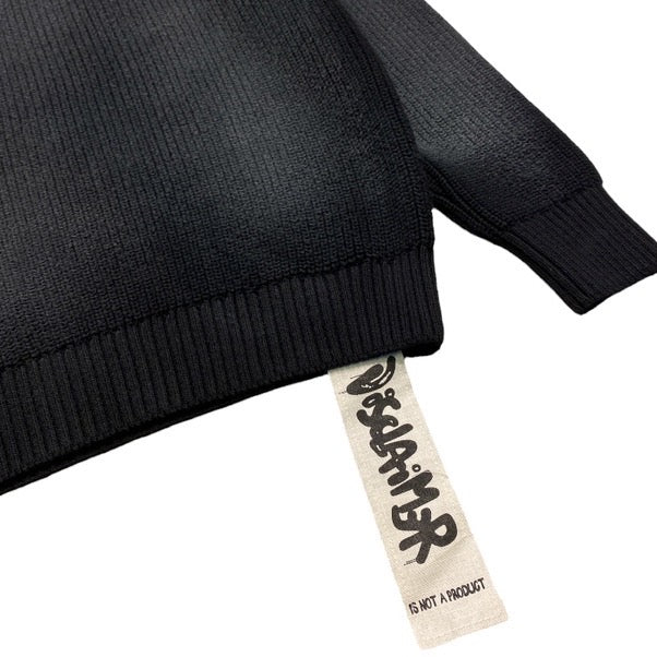 girocollo in tricot disclaimer