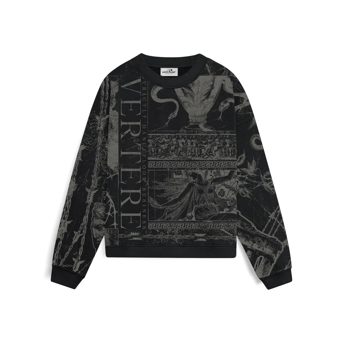 Seduction Sweater