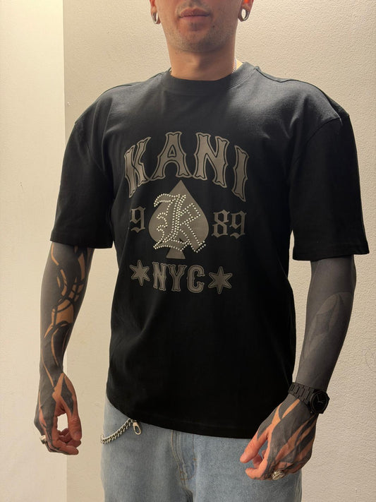 Kani Western Prlnt T