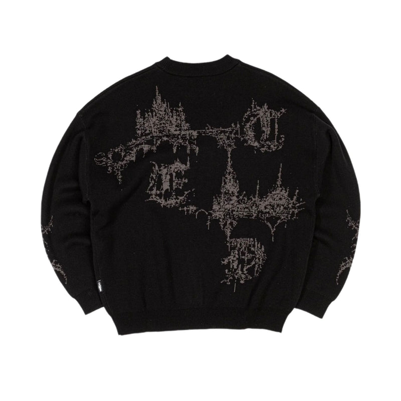 Stronghold Sweater