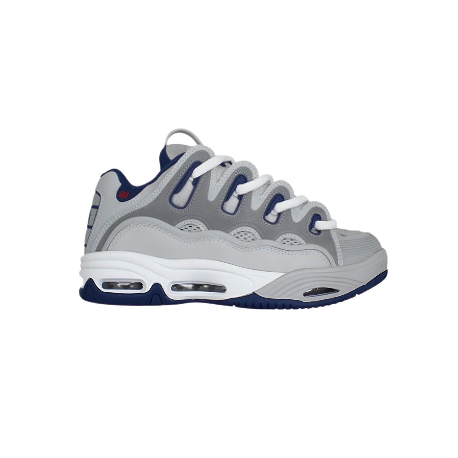 D3 2001 Gray/Navy/White