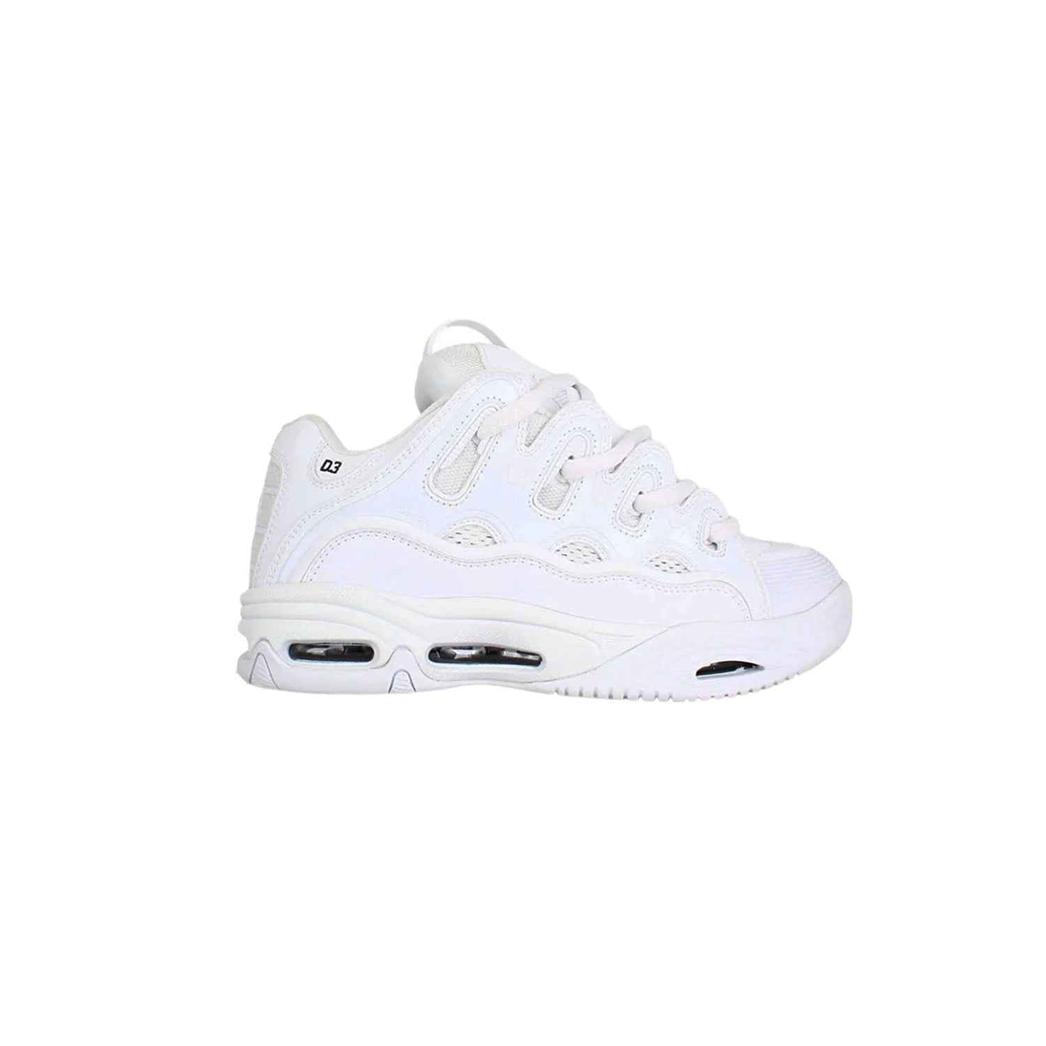 D3 2001 Luminate/White/White