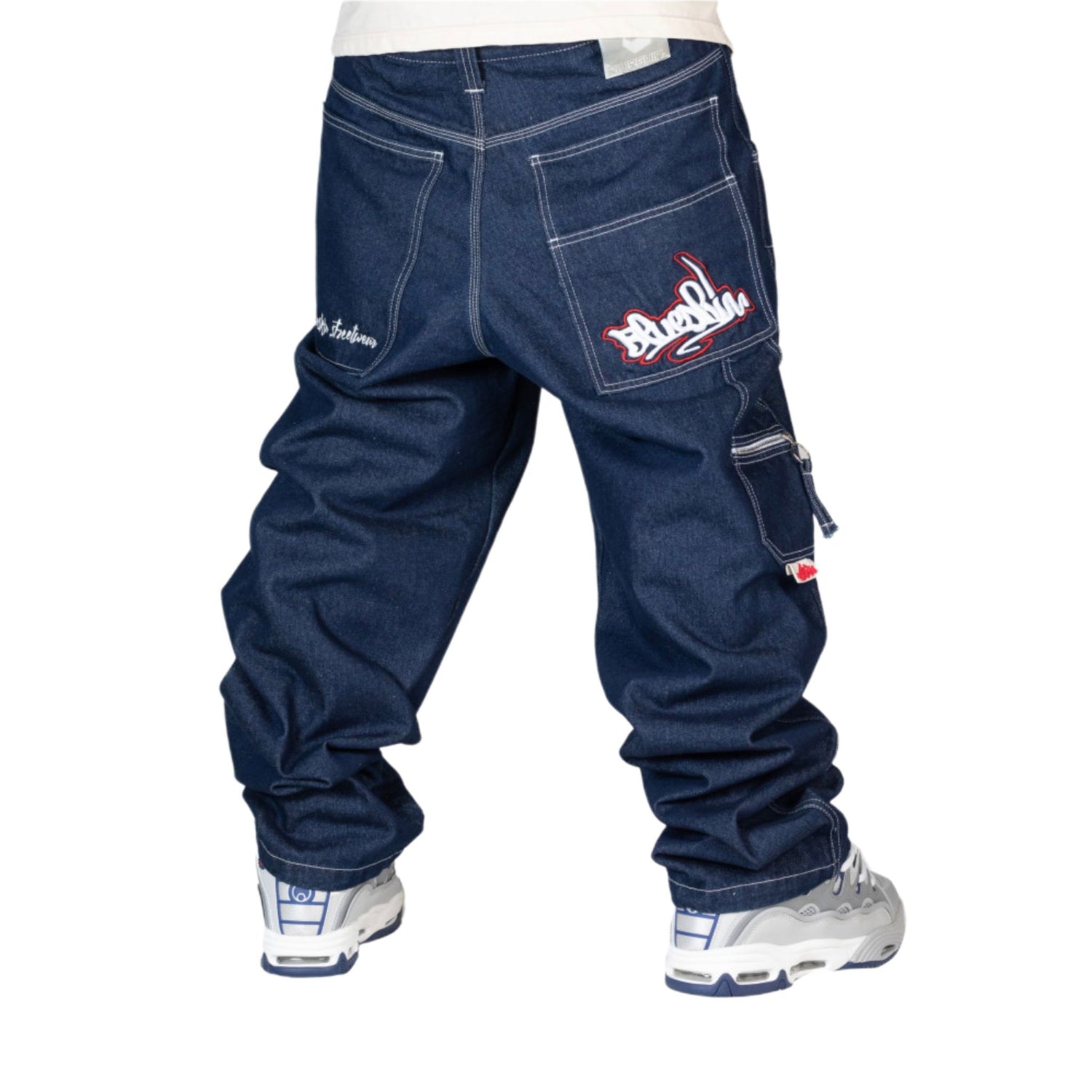 Baggy Wareko Blu
