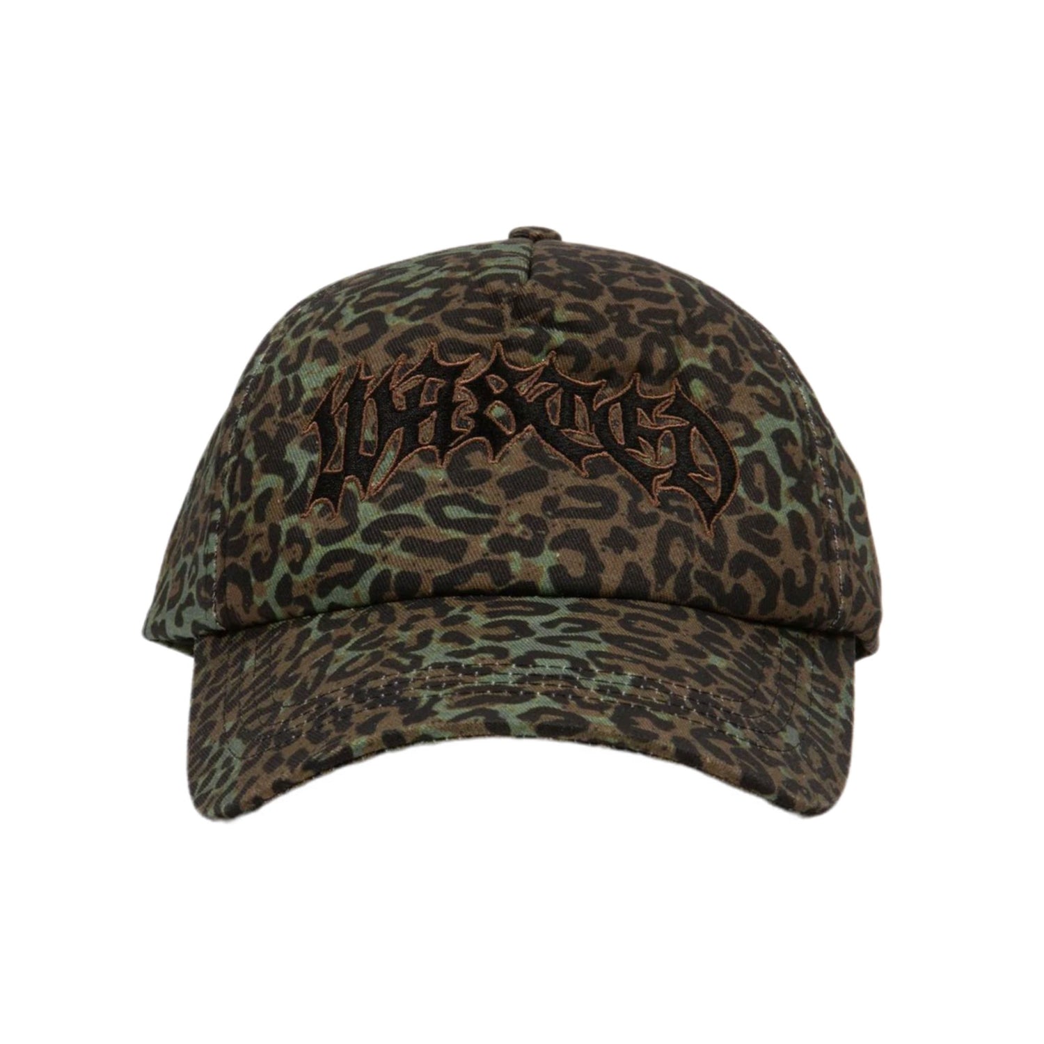 Cheetah Cap