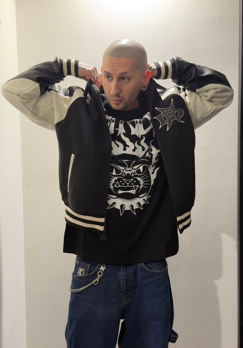 Luther Leather Jacket