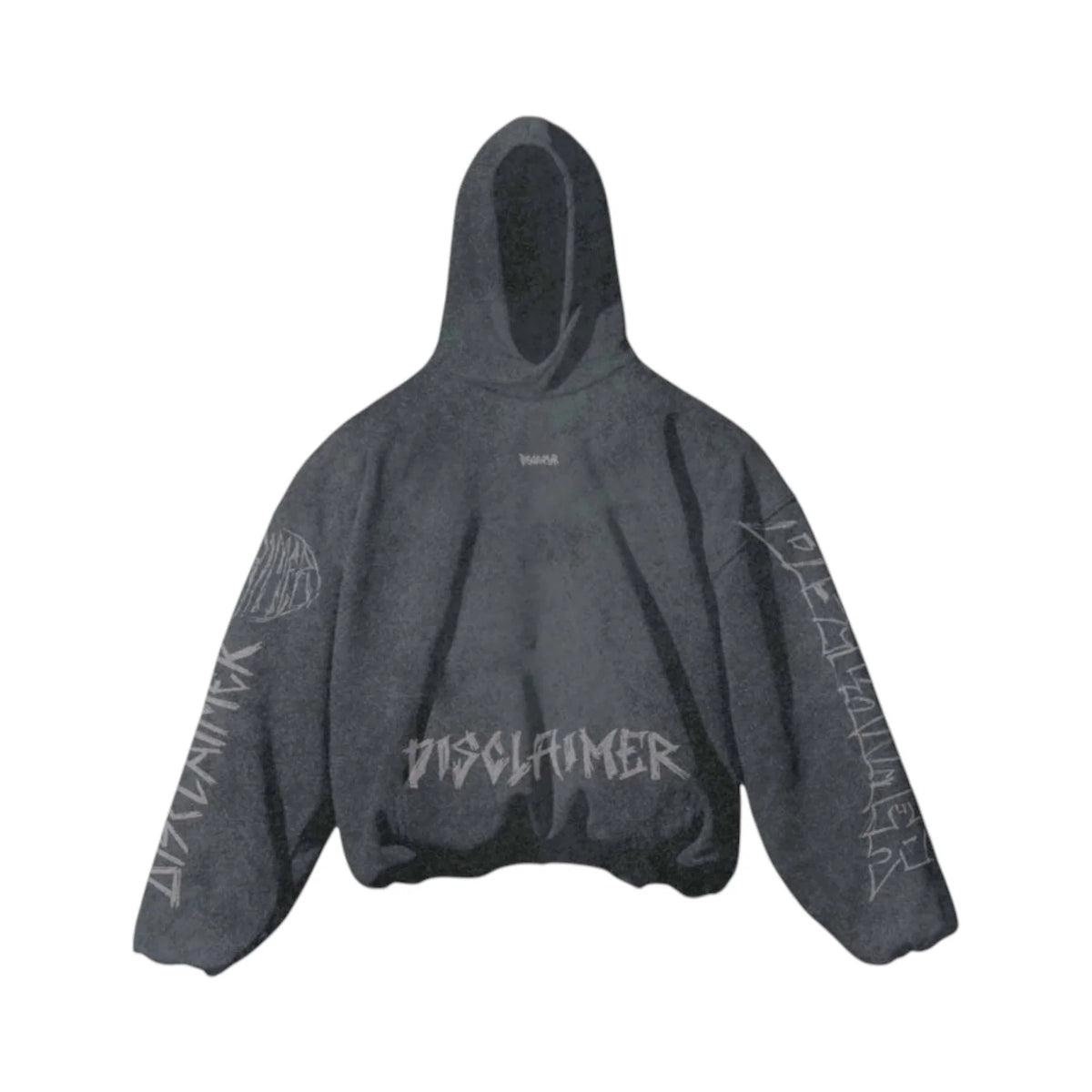 Maglia uomo con cappuccio in felpa_