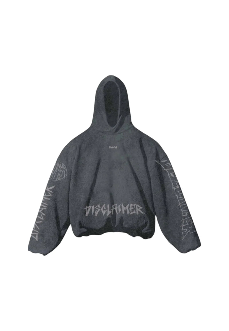 Maglia uomo con cappuccio in felpa_