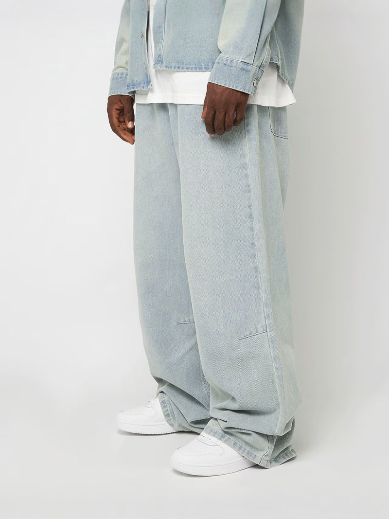 Og K Washed Western